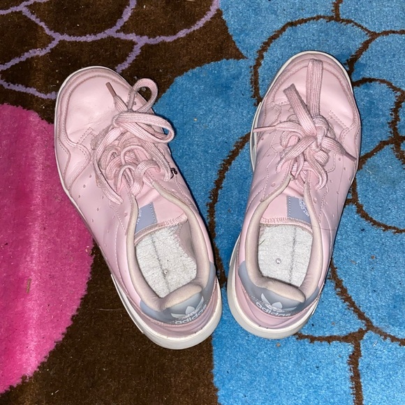 Pink adidas - Picture 2 of 4